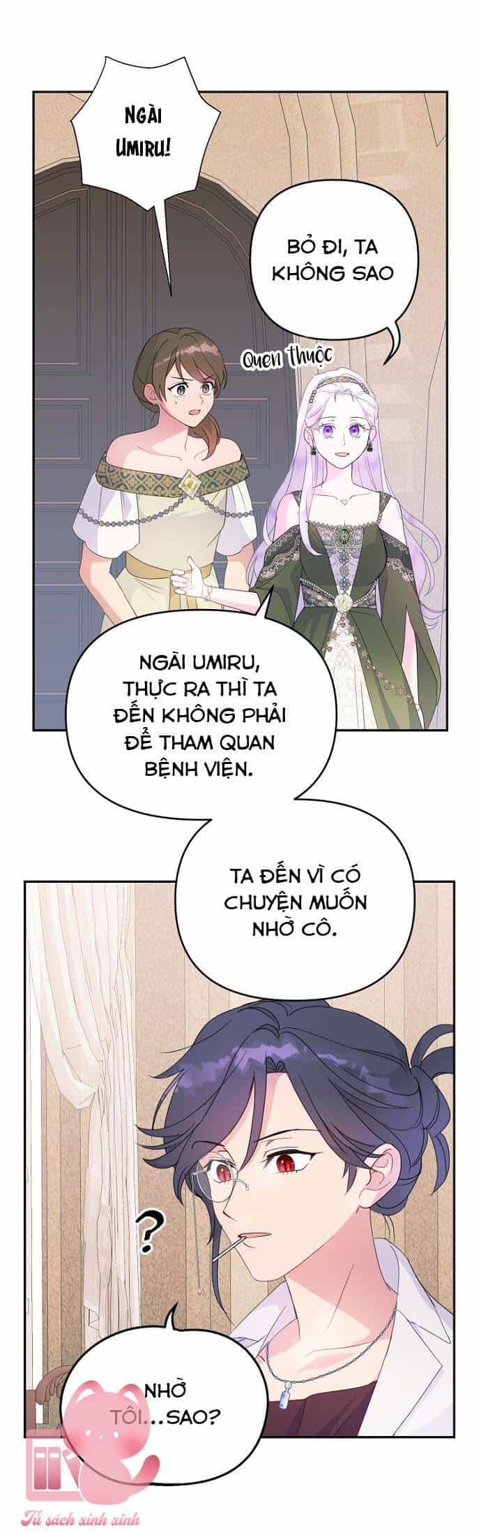Tiền Là Tất Cả Chồng Là Phù Du - Chương 56 - ảnh 32