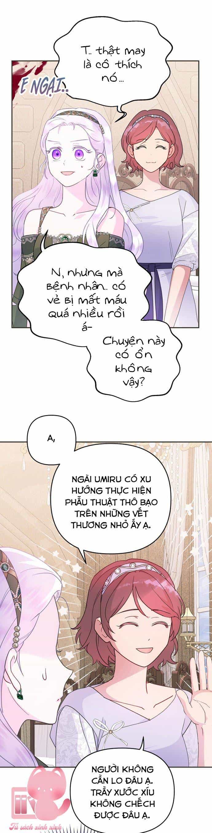 Tiền Là Tất Cả Chồng Là Phù Du - Chương 56 - ảnh 39