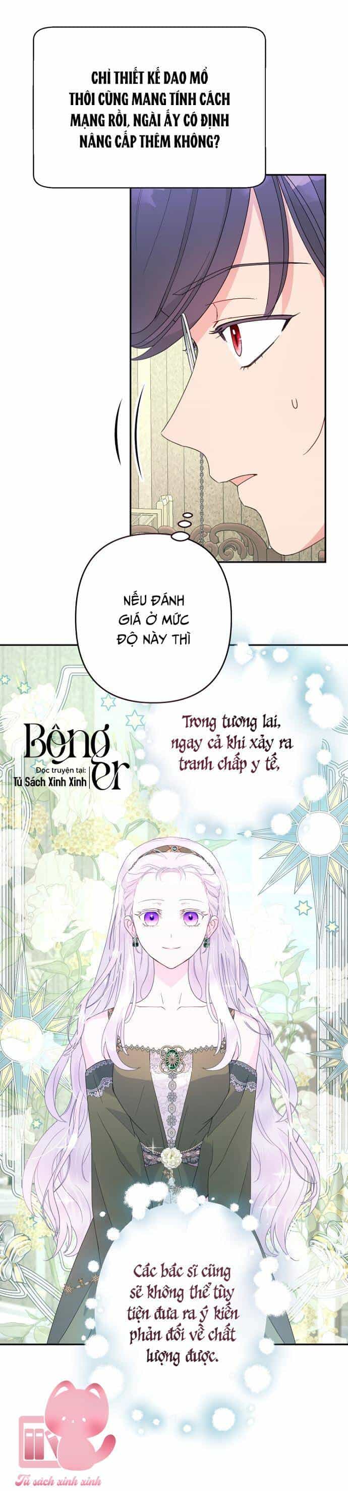 Tiền Là Tất Cả Chồng Là Phù Du - Chương 57 - ảnh 17