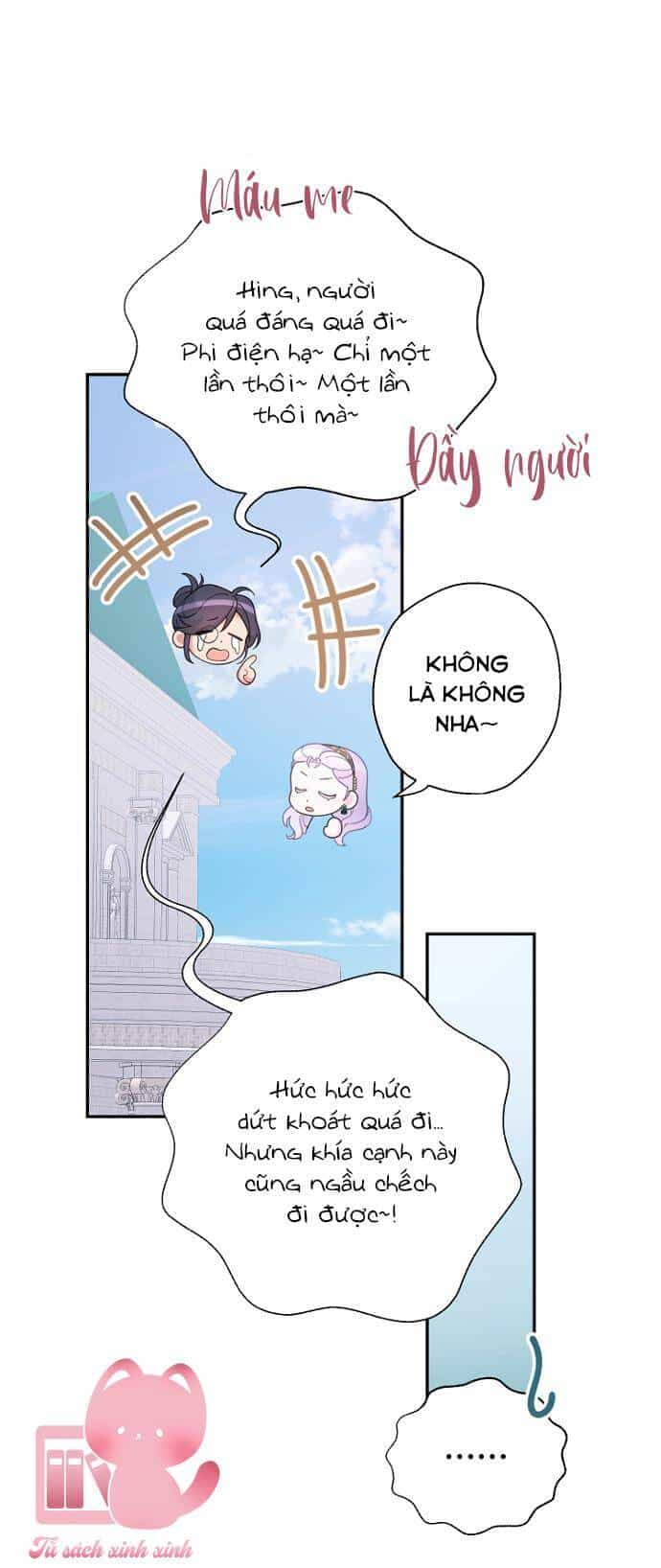 Tiền Là Tất Cả Chồng Là Phù Du - Chương 57 - ảnh 4