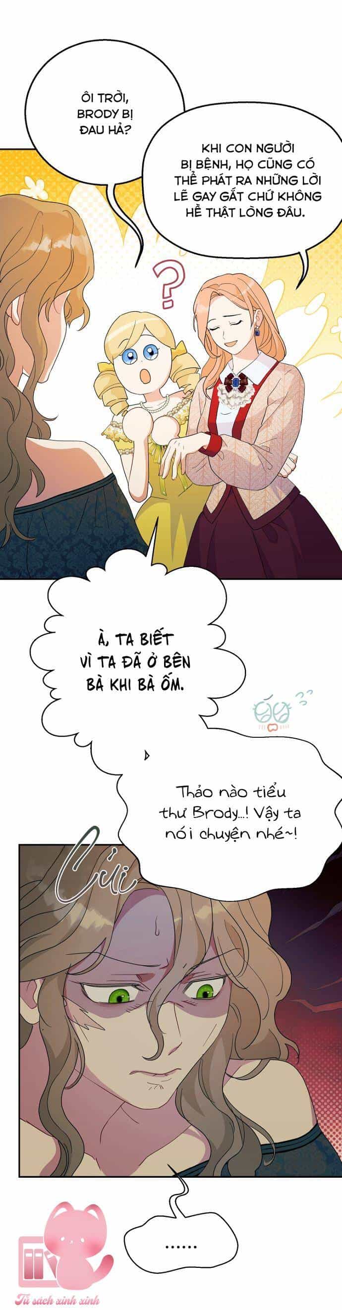 Tiền Là Tất Cả Chồng Là Phù Du - Chương 57 - ảnh 48