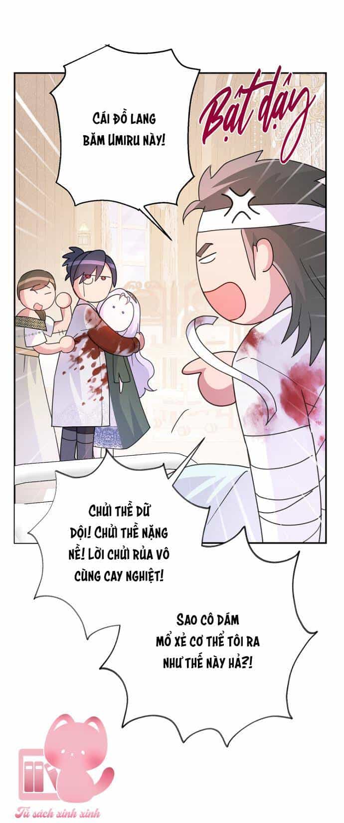 Tiền Là Tất Cả Chồng Là Phù Du - Chương 57 - ảnh 6