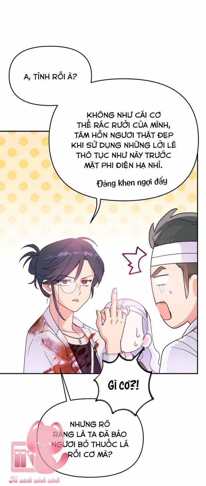 Tiền Là Tất Cả Chồng Là Phù Du - Chương 57 - ảnh 7