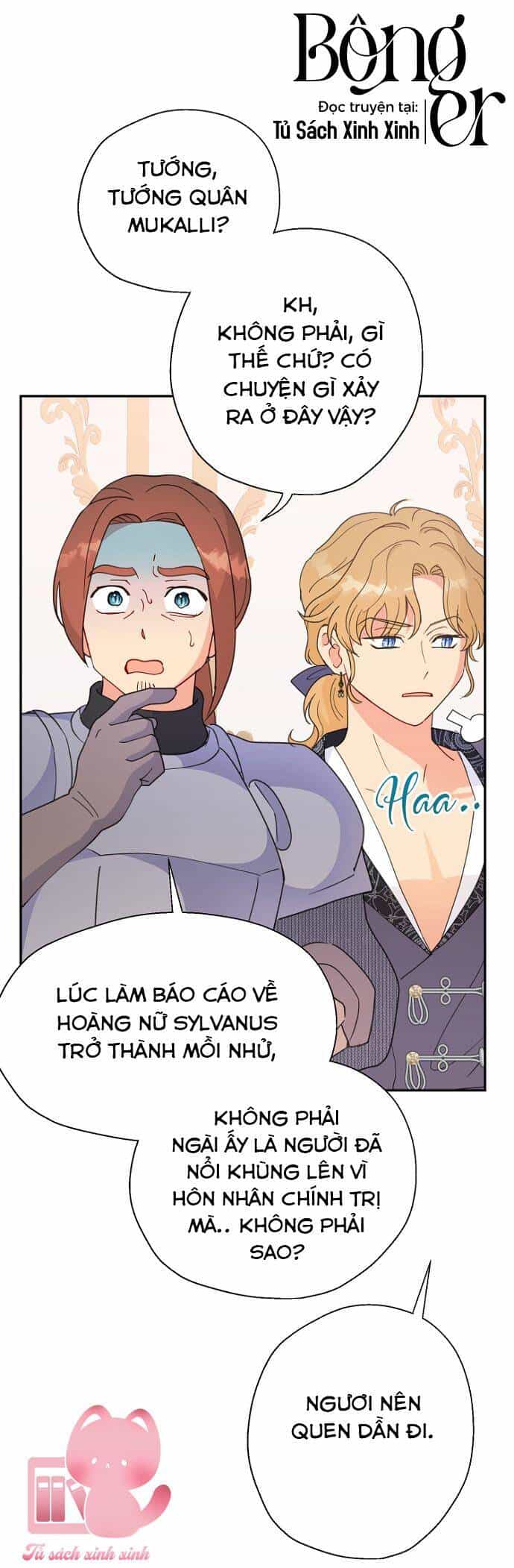 Tiền Là Tất Cả Chồng Là Phù Du - Chương 58 - ảnh 27