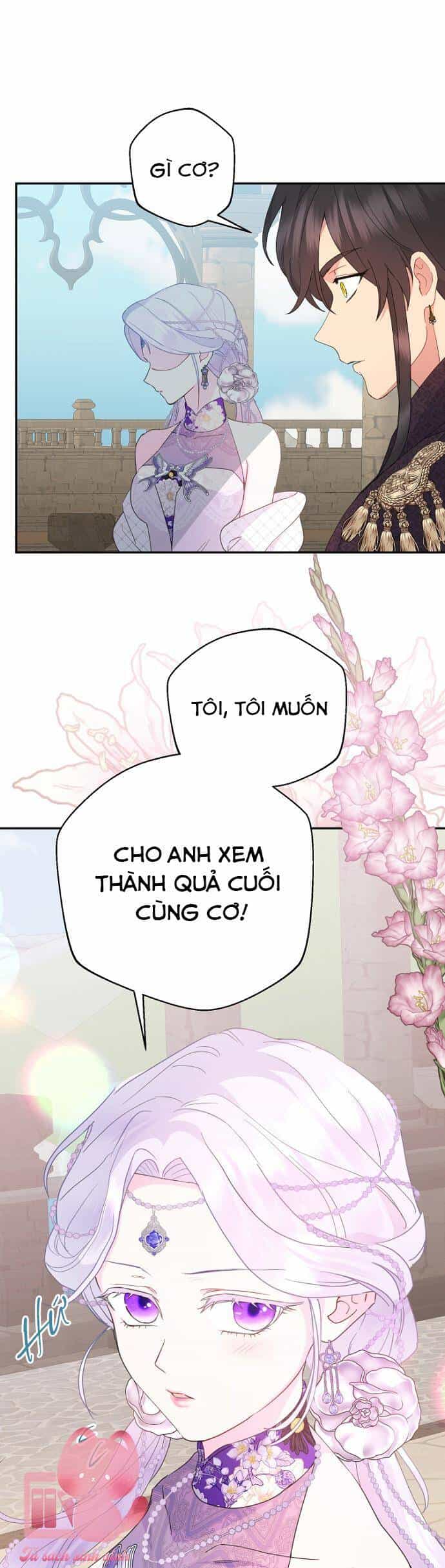 Tiền Là Tất Cả Chồng Là Phù Du - Chương 59 - ảnh 10