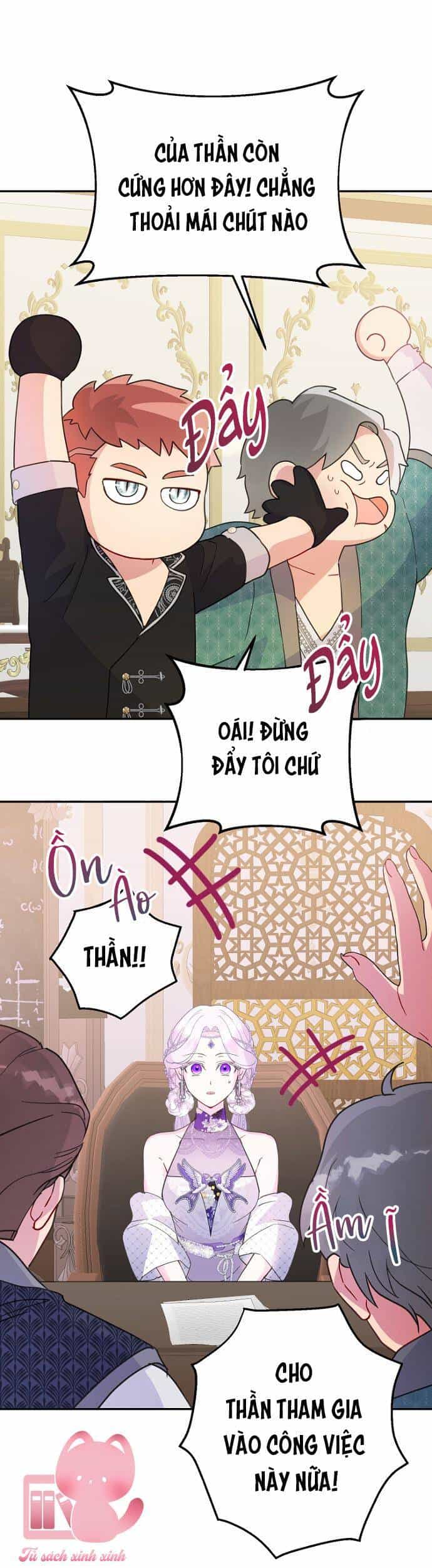 Tiền Là Tất Cả Chồng Là Phù Du - Chương 59 - ảnh 23