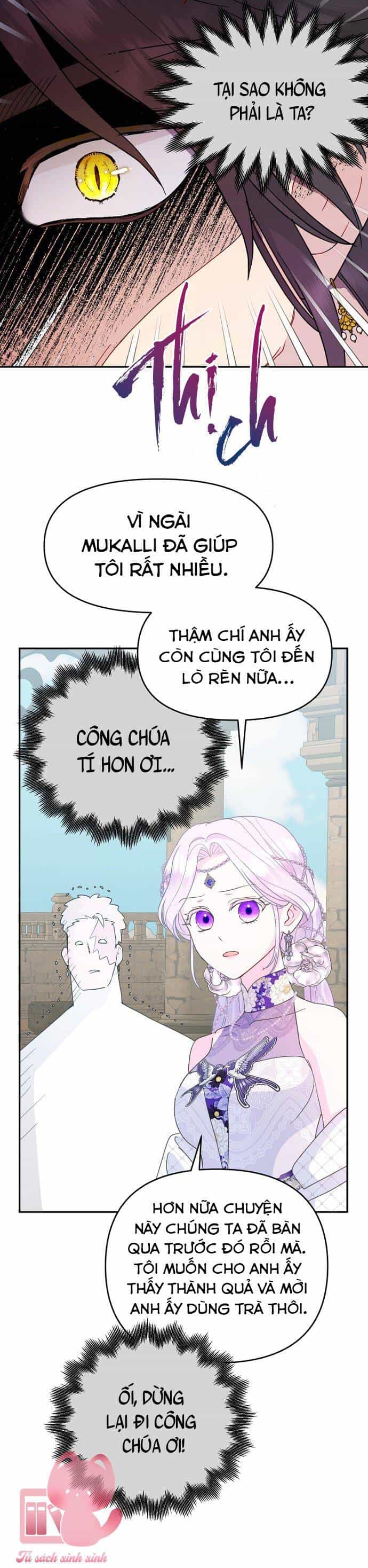 Tiền Là Tất Cả Chồng Là Phù Du - Chương 59 - ảnh 6