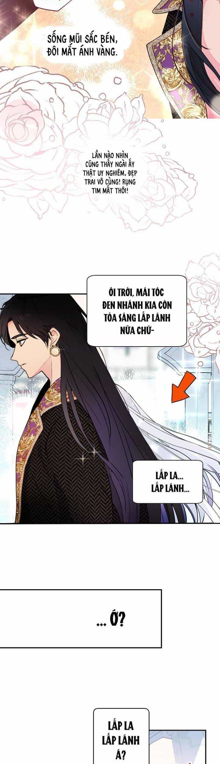 Tiền Là Tất Cả Chồng Là Phù Du - Chương 6 - ảnh 10