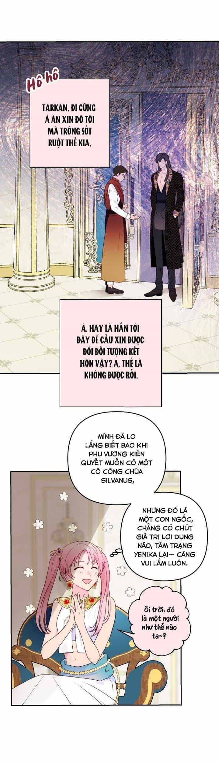 Tiền Là Tất Cả Chồng Là Phù Du - Chương 6 - ảnh 23