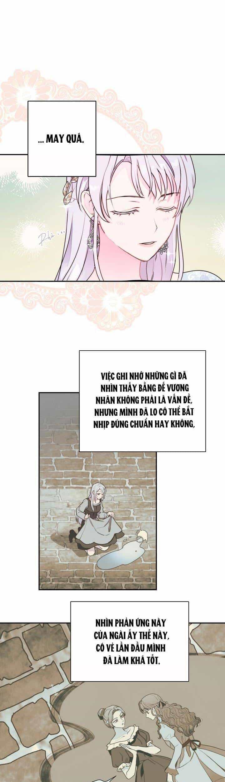 Tiền Là Tất Cả Chồng Là Phù Du - Chương 6 - ảnh 29