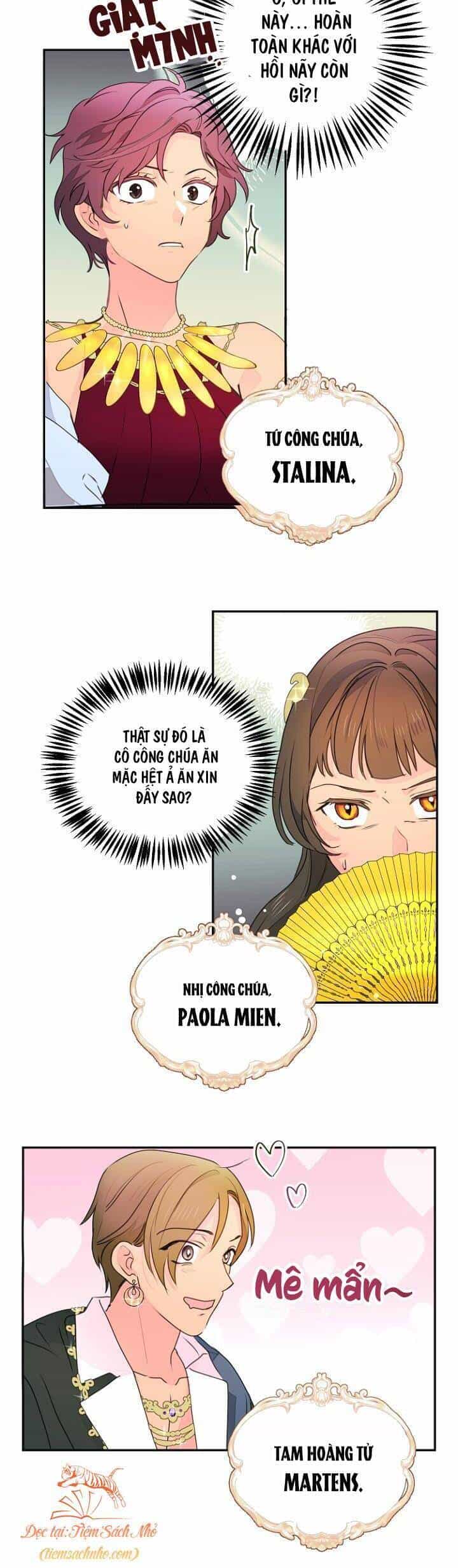 Tiền Là Tất Cả Chồng Là Phù Du - Chương 6 - ảnh 43
