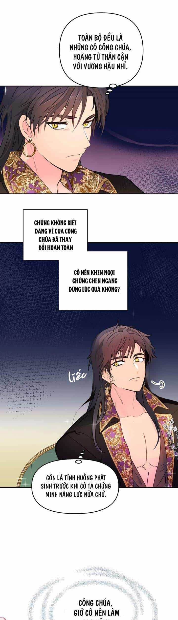 Tiền Là Tất Cả Chồng Là Phù Du - Chương 6 - ảnh 44