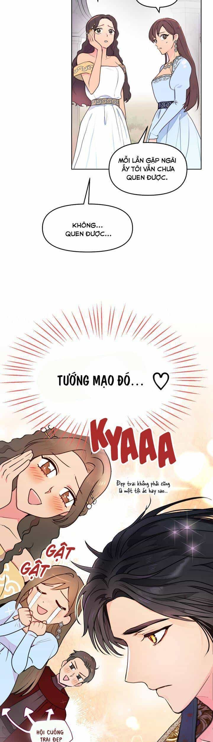 Tiền Là Tất Cả Chồng Là Phù Du - Chương 6 - ảnh 9