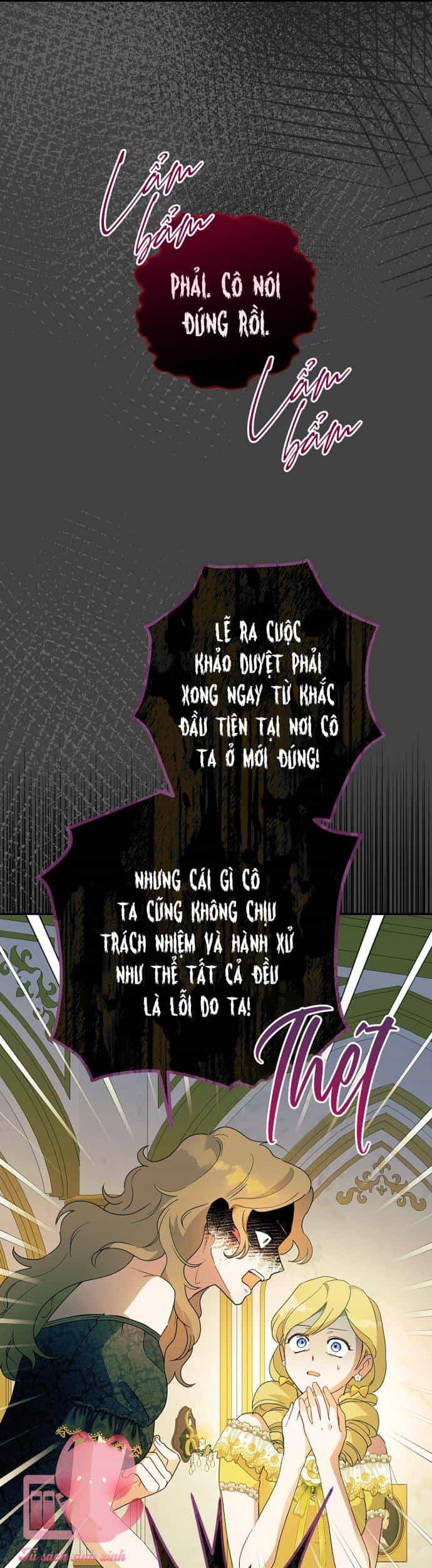 Tiền Là Tất Cả Chồng Là Phù Du - Chương 60 - ảnh 12