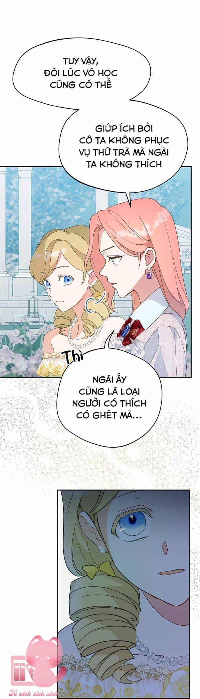 Tiền Là Tất Cả Chồng Là Phù Du - Chương 60 - ảnh 34