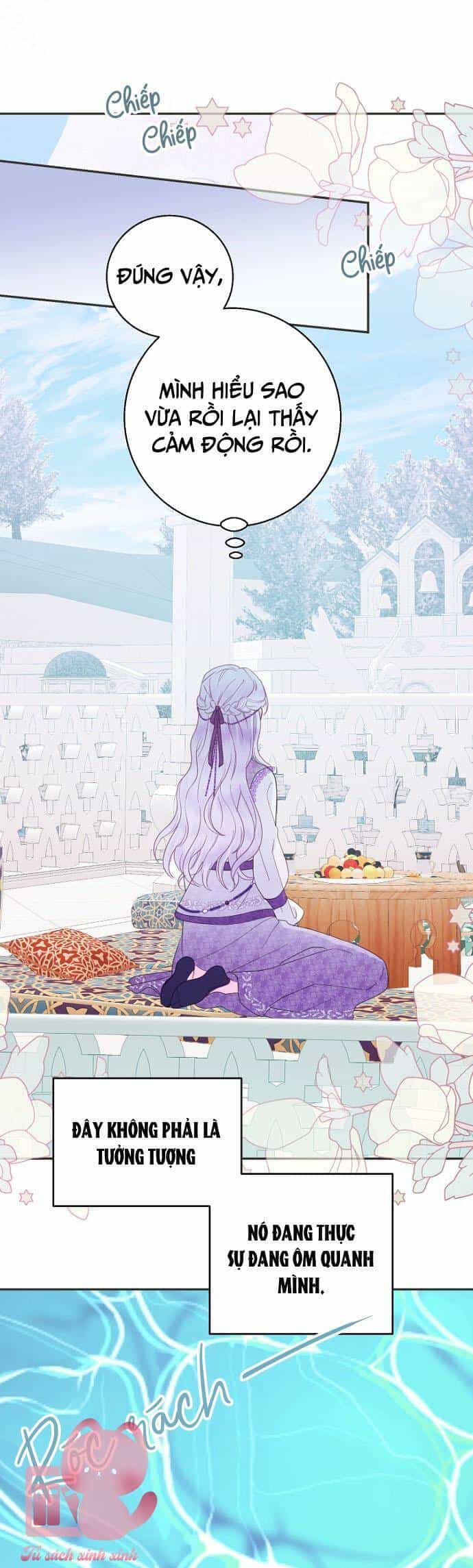 Tiền Là Tất Cả Chồng Là Phù Du - Chương 61 - ảnh 36