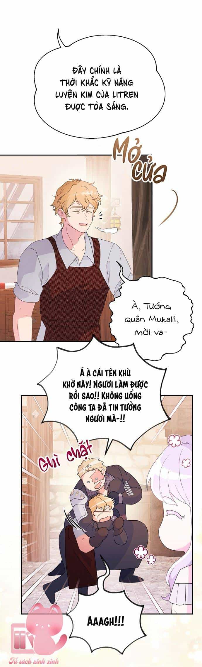 Tiền Là Tất Cả Chồng Là Phù Du - Chương 63 - ảnh 27