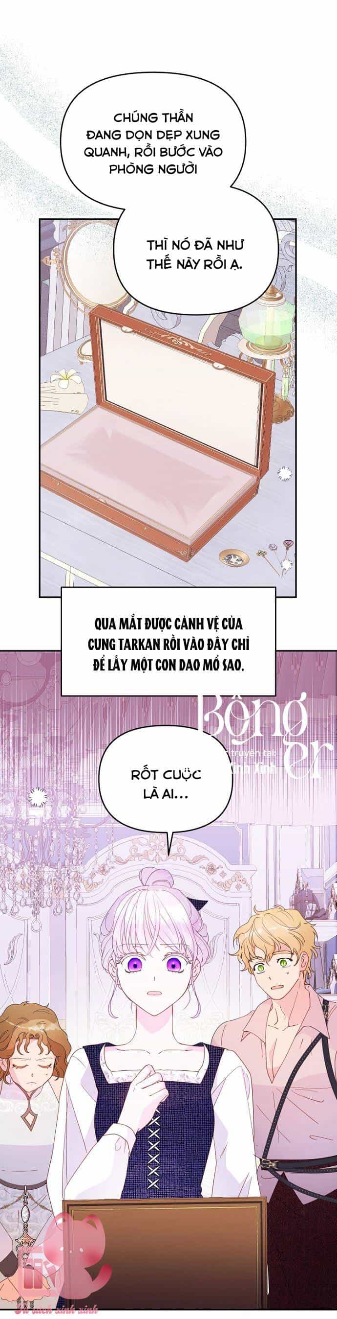 Tiền Là Tất Cả Chồng Là Phù Du - Chương 63 - ảnh 3