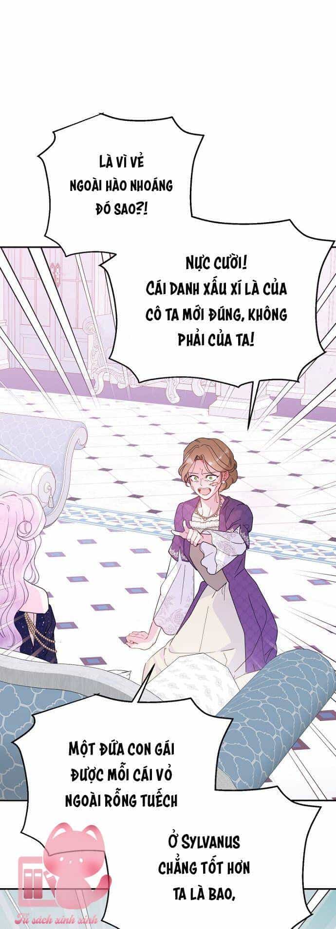 Tiền Là Tất Cả Chồng Là Phù Du - Chương 64 - ảnh 32