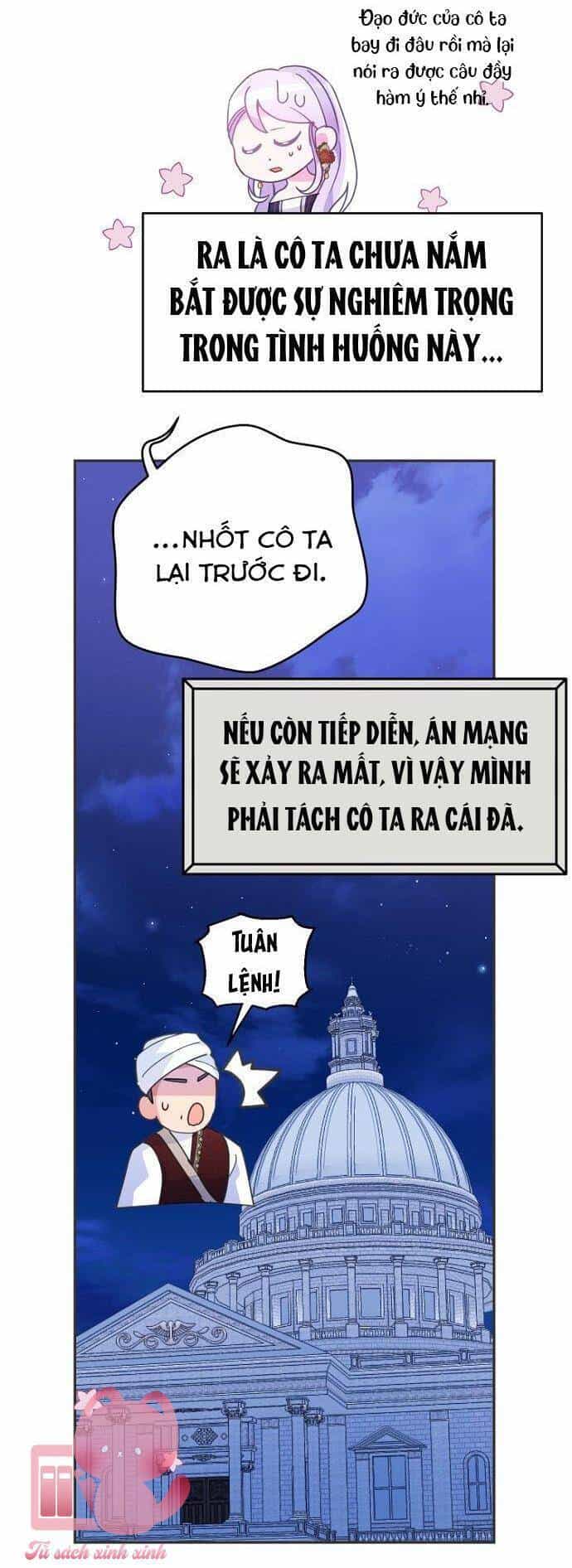 Tiền Là Tất Cả Chồng Là Phù Du - Chương 68 - ảnh 7