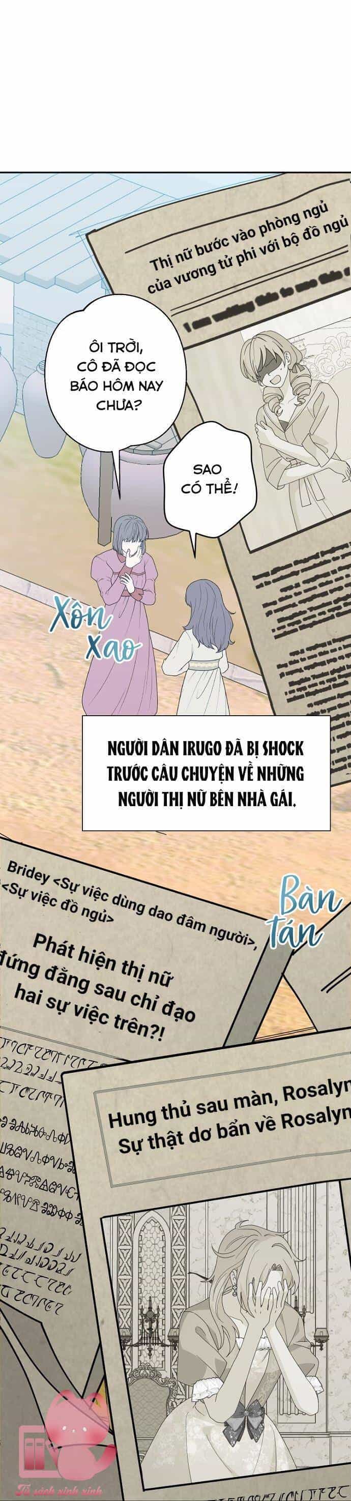 Tiền Là Tất Cả Chồng Là Phù Du - Chương 69 - ảnh 8