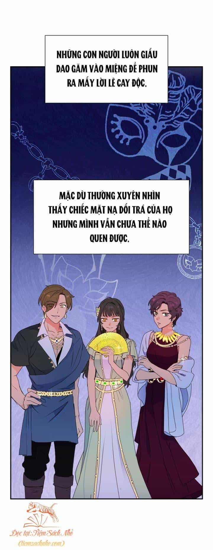 Tiền Là Tất Cả Chồng Là Phù Du - Chương 7 - ảnh 12