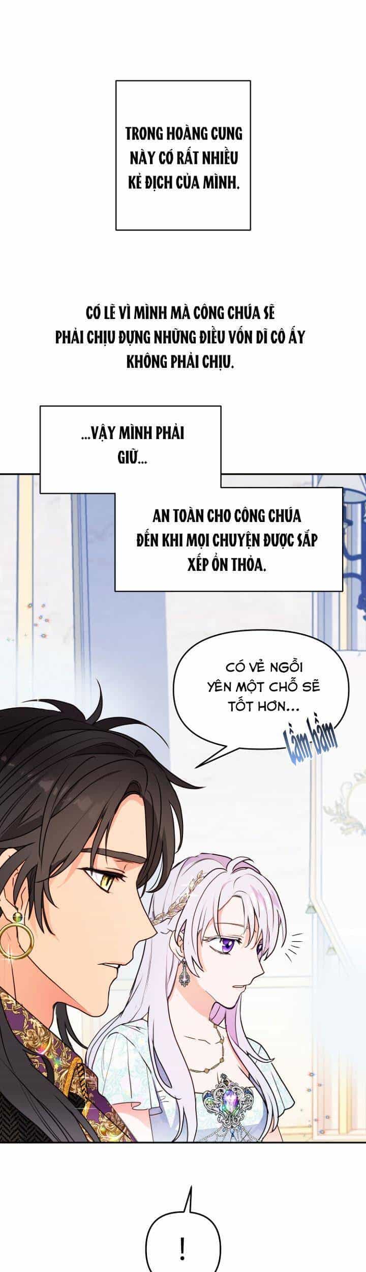 Tiền Là Tất Cả Chồng Là Phù Du - Chương 7 - ảnh 13