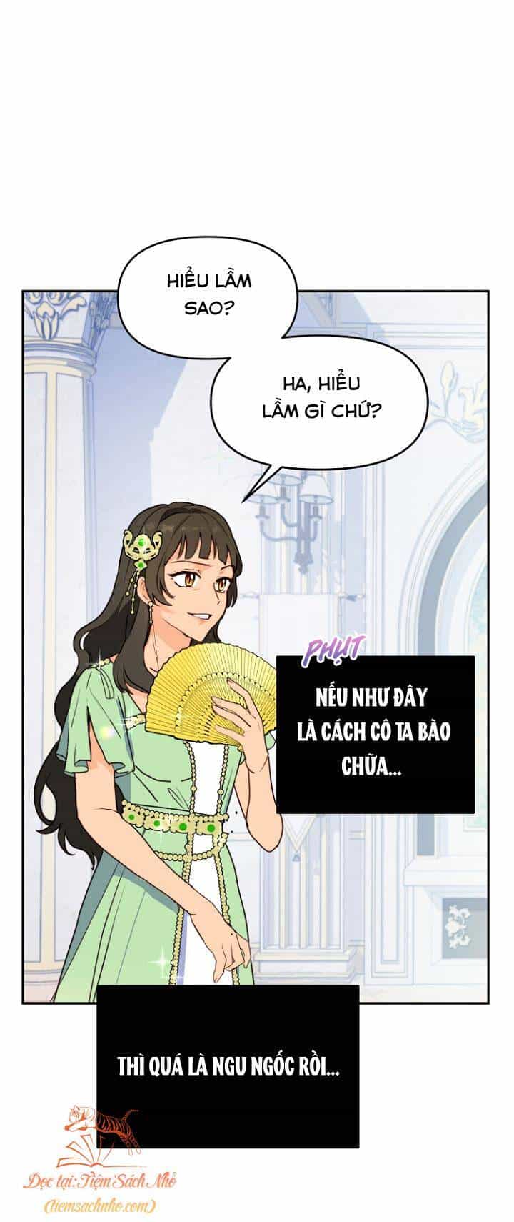 Tiền Là Tất Cả Chồng Là Phù Du - Chương 7 - ảnh 21