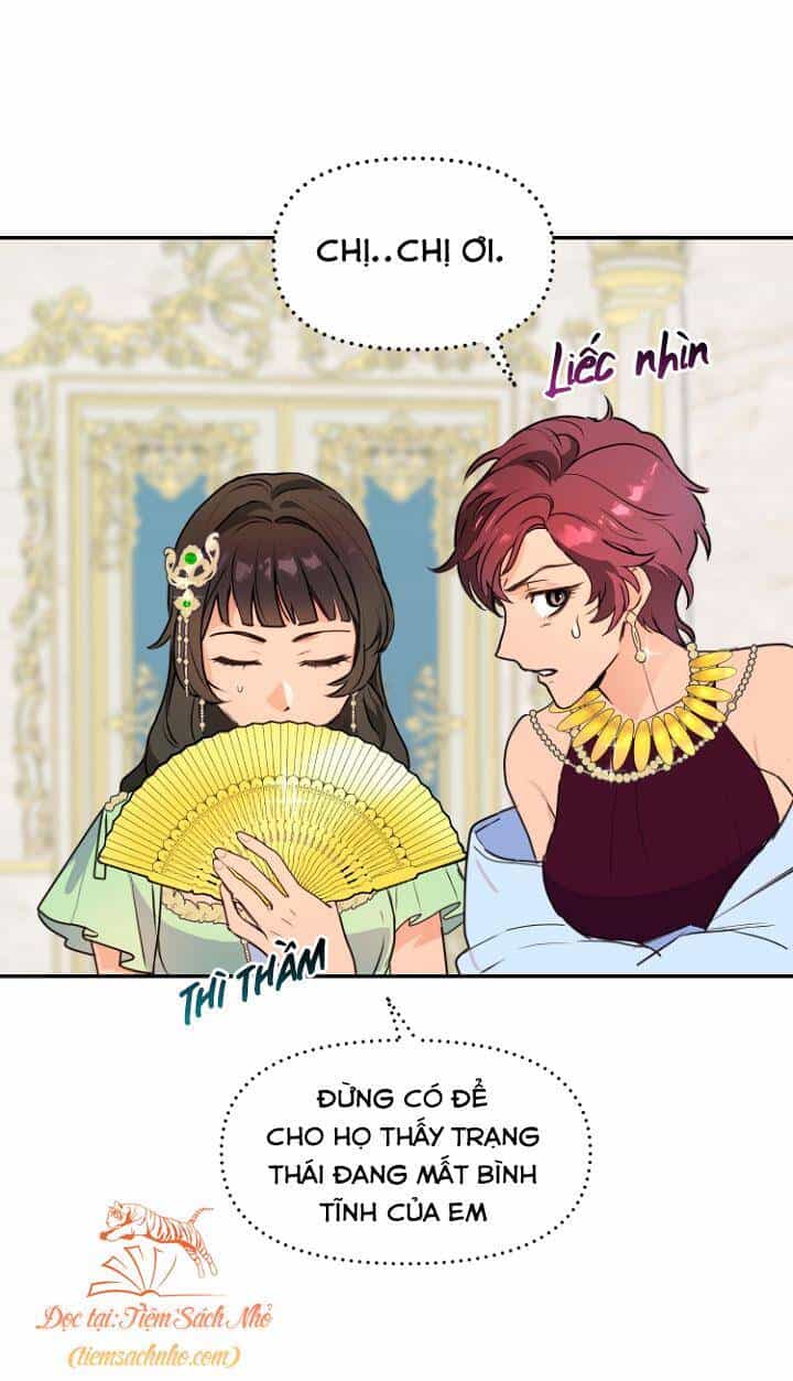 Tiền Là Tất Cả Chồng Là Phù Du - Chương 7 - ảnh 3