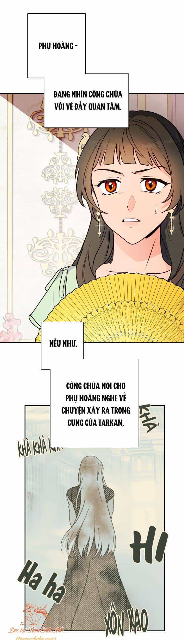 Tiền Là Tất Cả Chồng Là Phù Du - Chương 7 - ảnh 44
