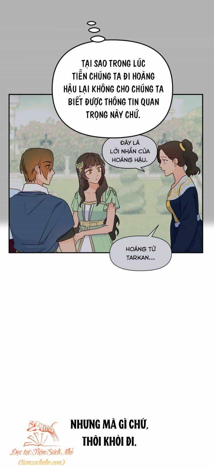 Tiền Là Tất Cả Chồng Là Phù Du - Chương 7 - ảnh 5