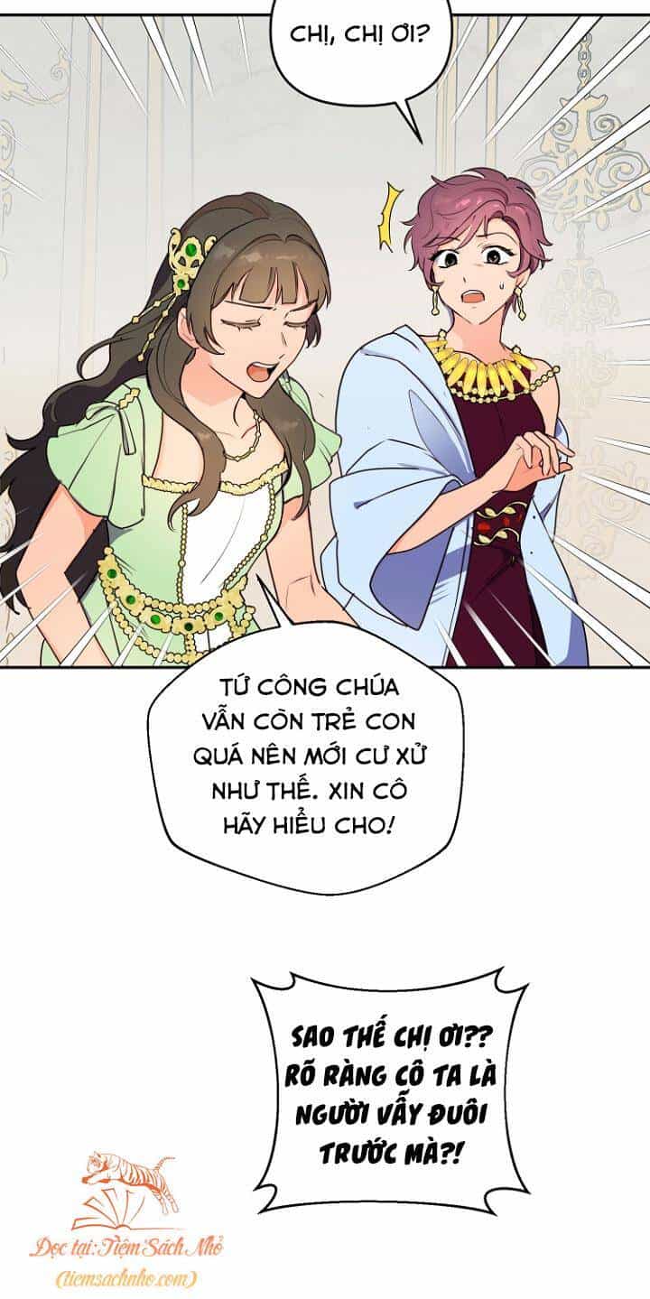 Tiền Là Tất Cả Chồng Là Phù Du - Chương 7 - ảnh 56