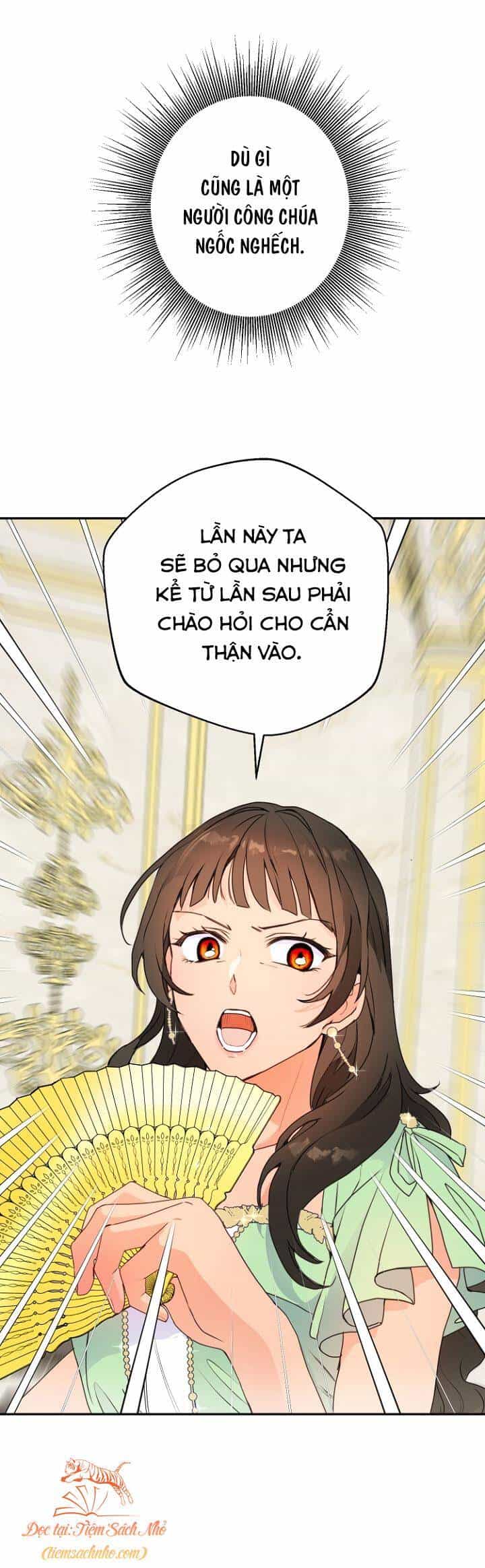 Tiền Là Tất Cả Chồng Là Phù Du - Chương 7 - ảnh 7