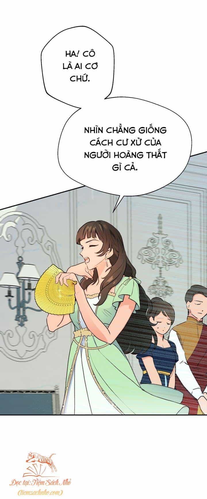 Tiền Là Tất Cả Chồng Là Phù Du - Chương 7 - ảnh 8