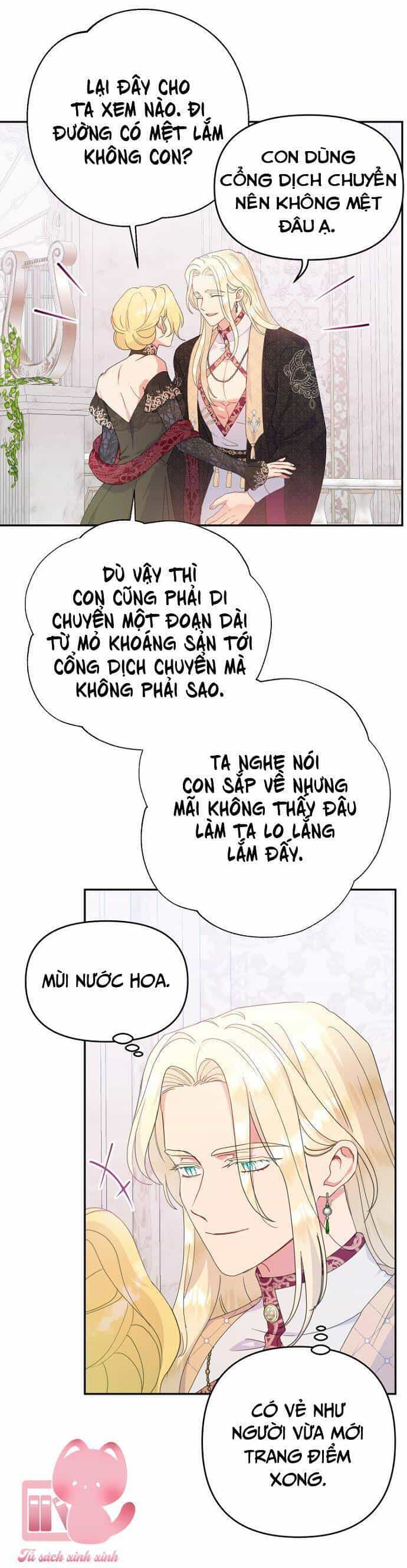 Tiền Là Tất Cả Chồng Là Phù Du - Chương 71 - ảnh 11