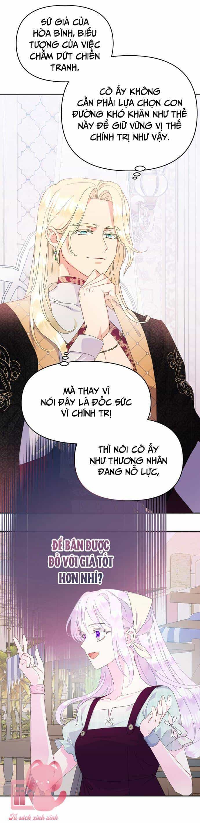 Tiền Là Tất Cả Chồng Là Phù Du - Chương 71 - ảnh 41