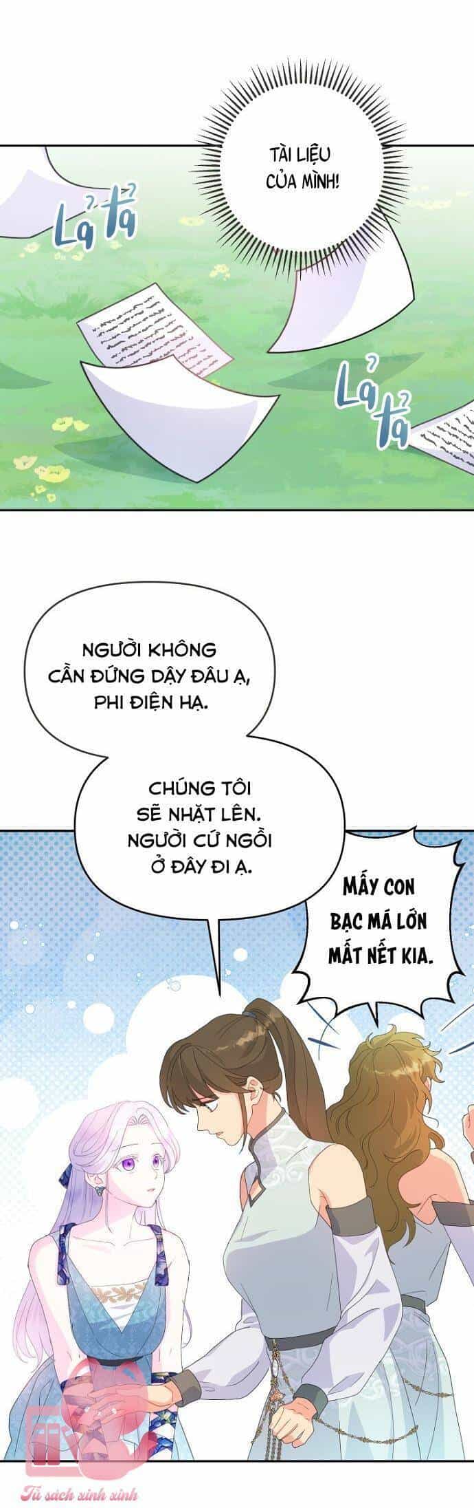 Tiền Là Tất Cả Chồng Là Phù Du - Chương 72 - ảnh 38