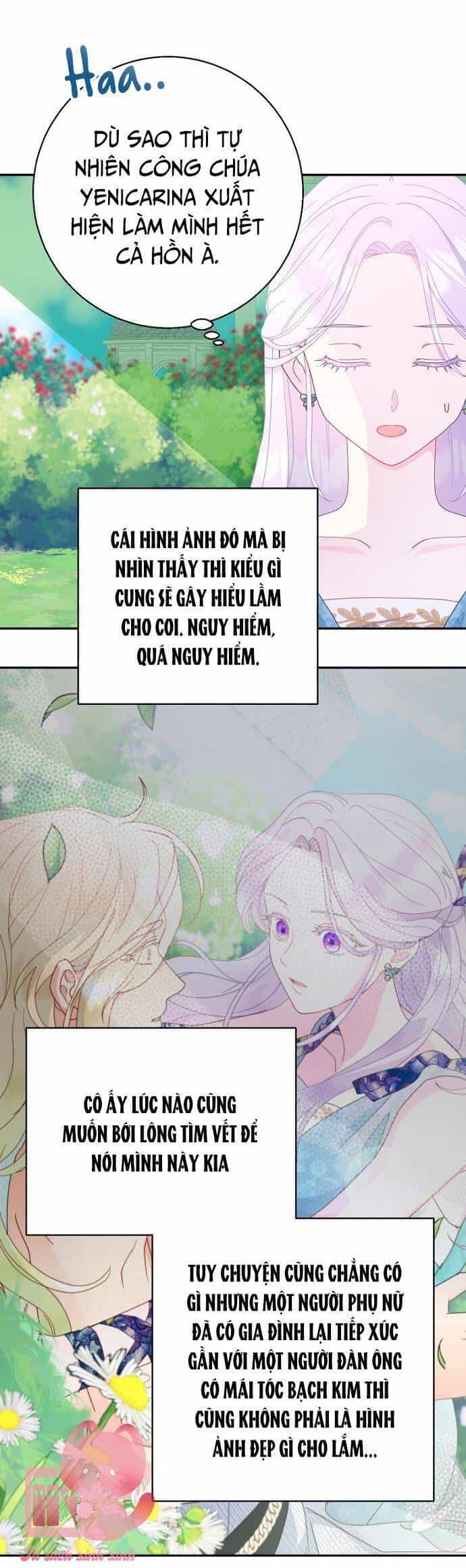 Tiền Là Tất Cả Chồng Là Phù Du - Chương 73 - ảnh 16