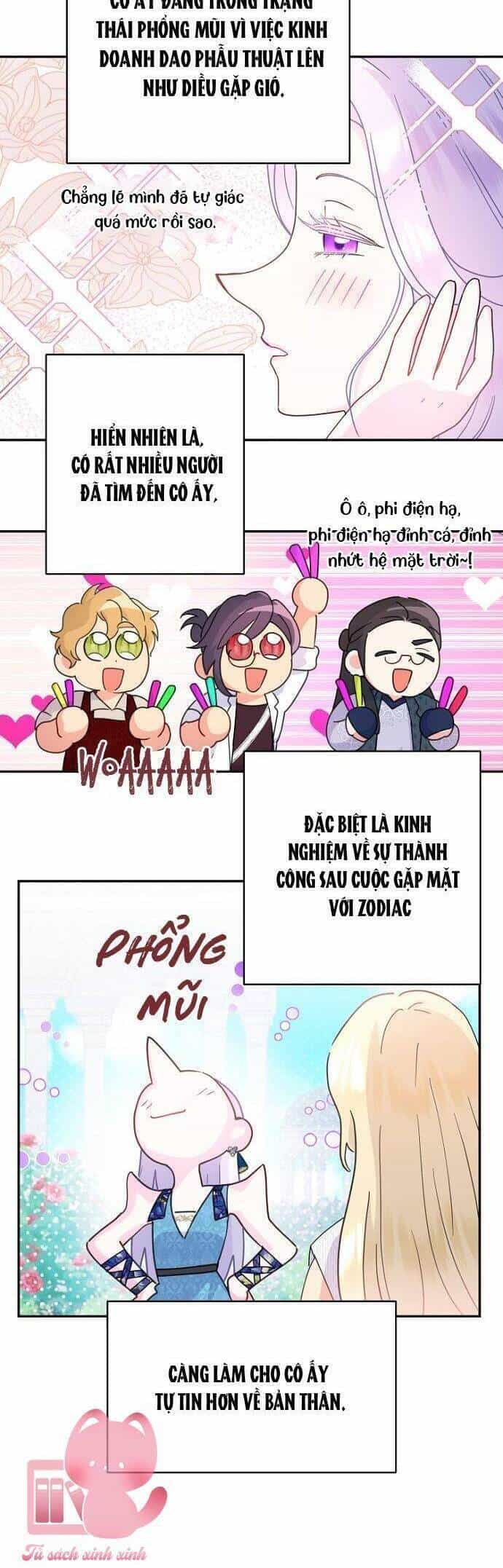 Tiền Là Tất Cả Chồng Là Phù Du - Chương 74 - ảnh 13
