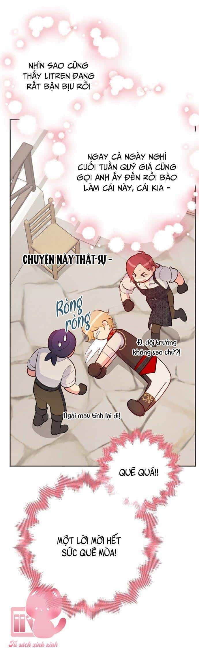 Tiền Là Tất Cả Chồng Là Phù Du - Chương 75 - ảnh 14