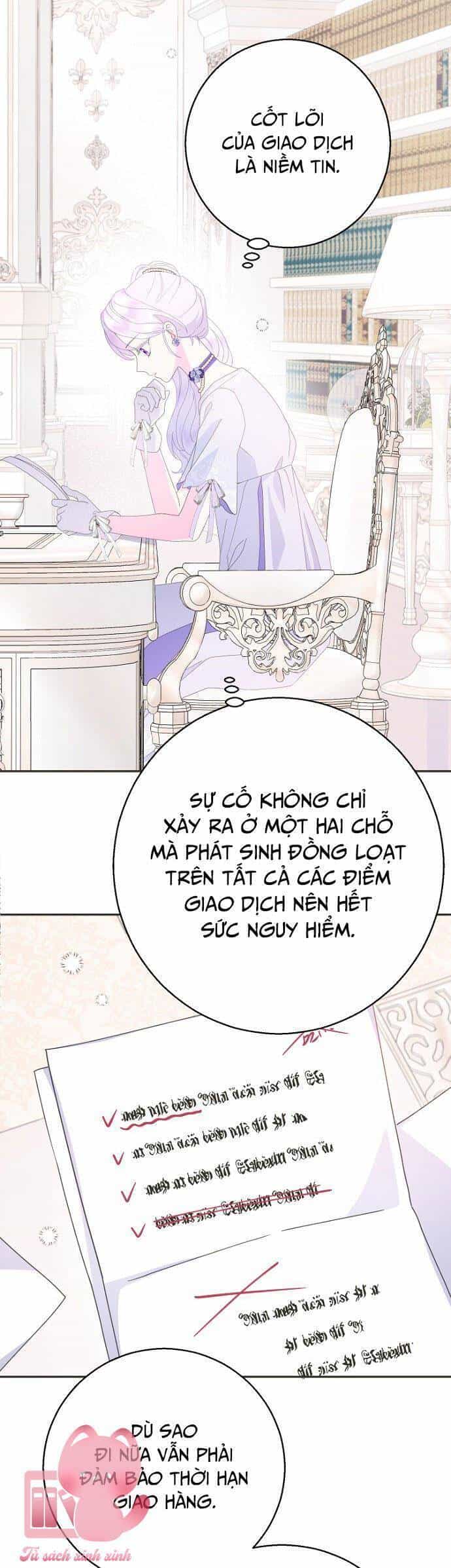 Tiền Là Tất Cả Chồng Là Phù Du - Chương 75 - ảnh 39