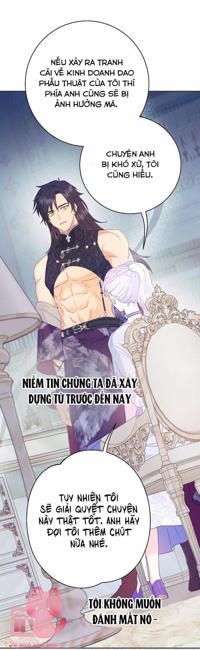 Tiền Là Tất Cả Chồng Là Phù Du - Chương 75 - ảnh 53