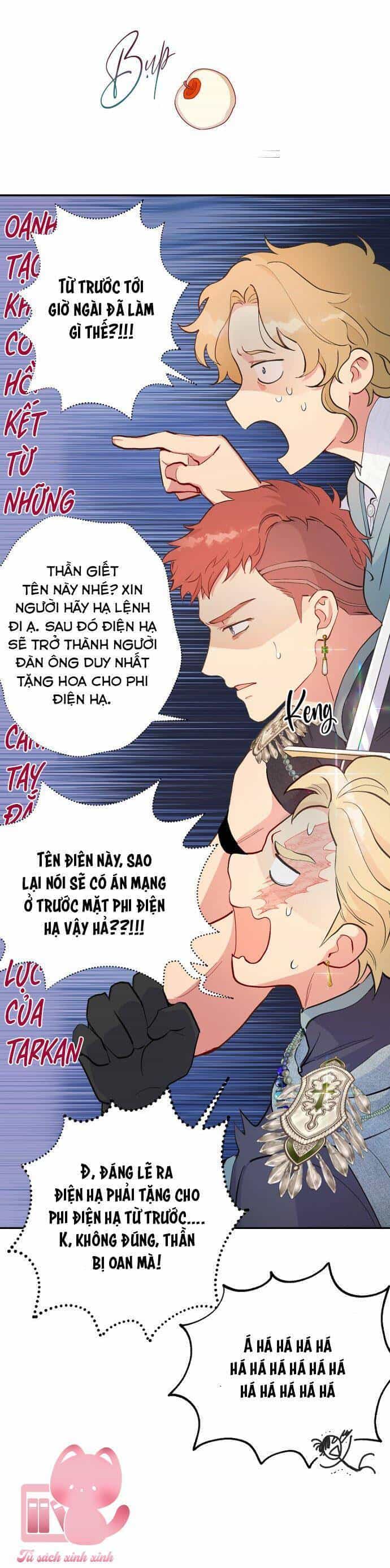 Tiền Là Tất Cả Chồng Là Phù Du - Chương 79 - ảnh 31