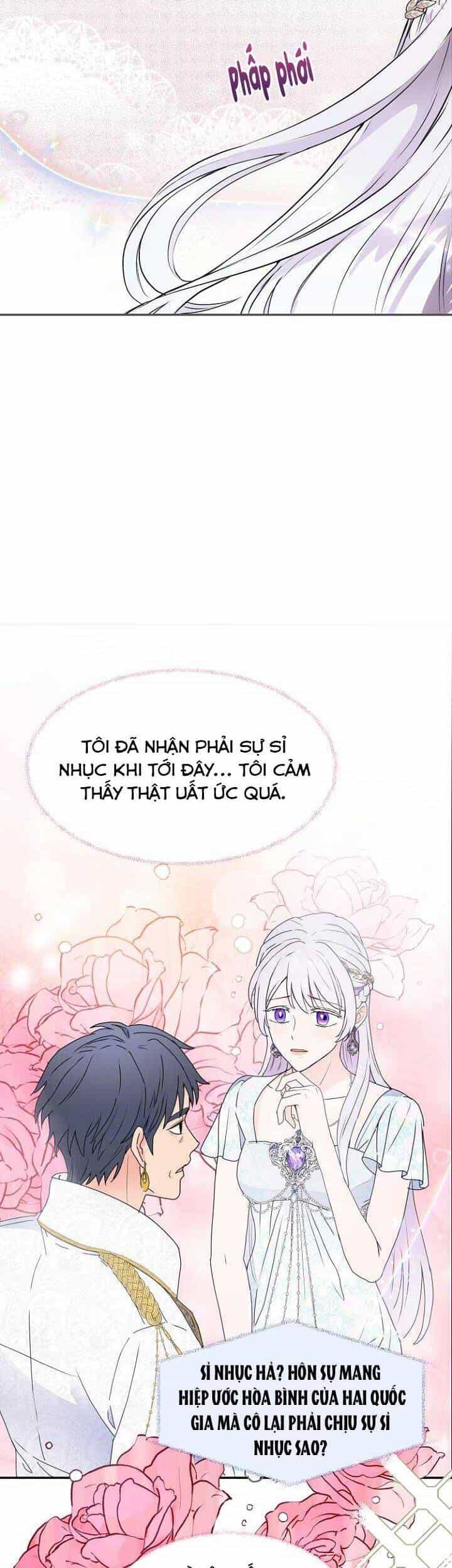 Tiền Là Tất Cả Chồng Là Phù Du - Chương 8 - ảnh 10