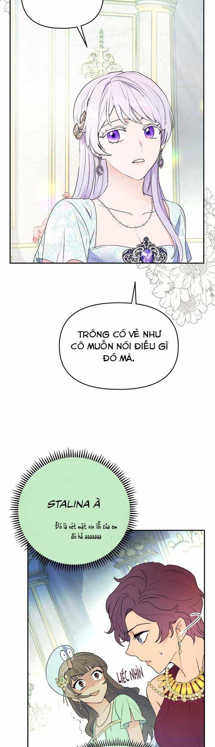 Tiền Là Tất Cả Chồng Là Phù Du - Chương 8 - ảnh 20