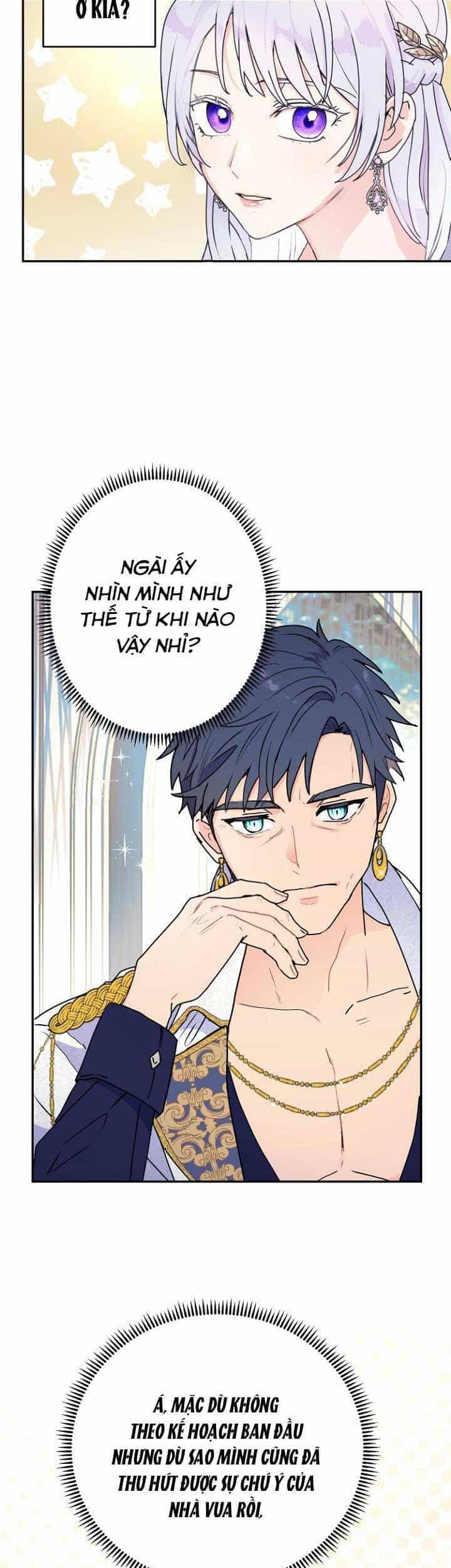 Tiền Là Tất Cả Chồng Là Phù Du - Chương 8 - ảnh 4