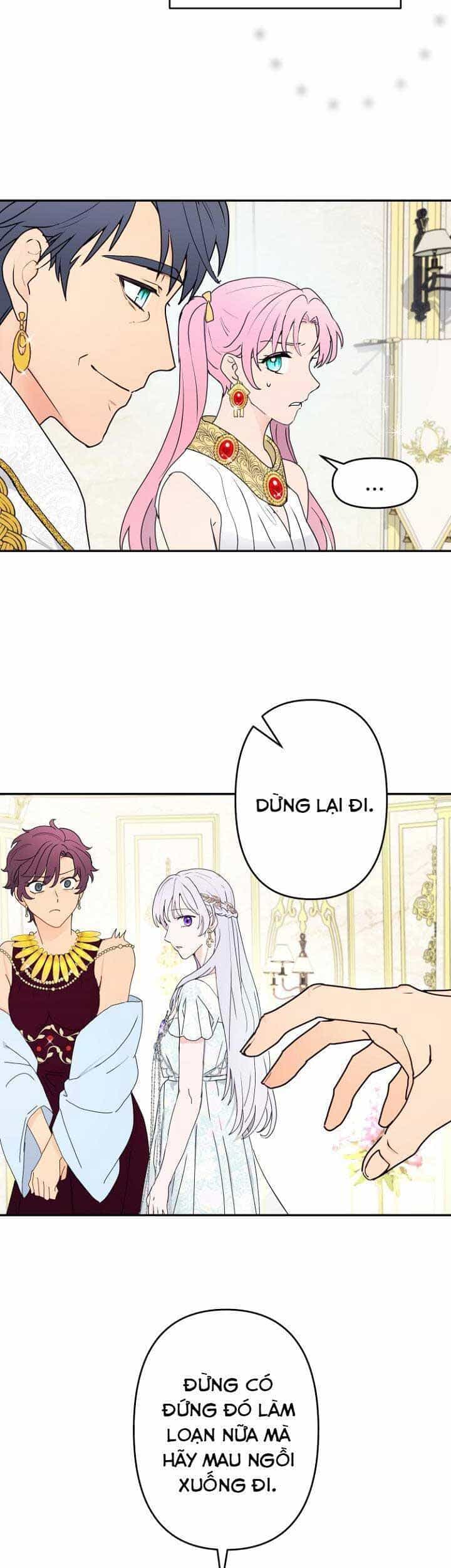 Tiền Là Tất Cả Chồng Là Phù Du - Chương 8 - ảnh 44