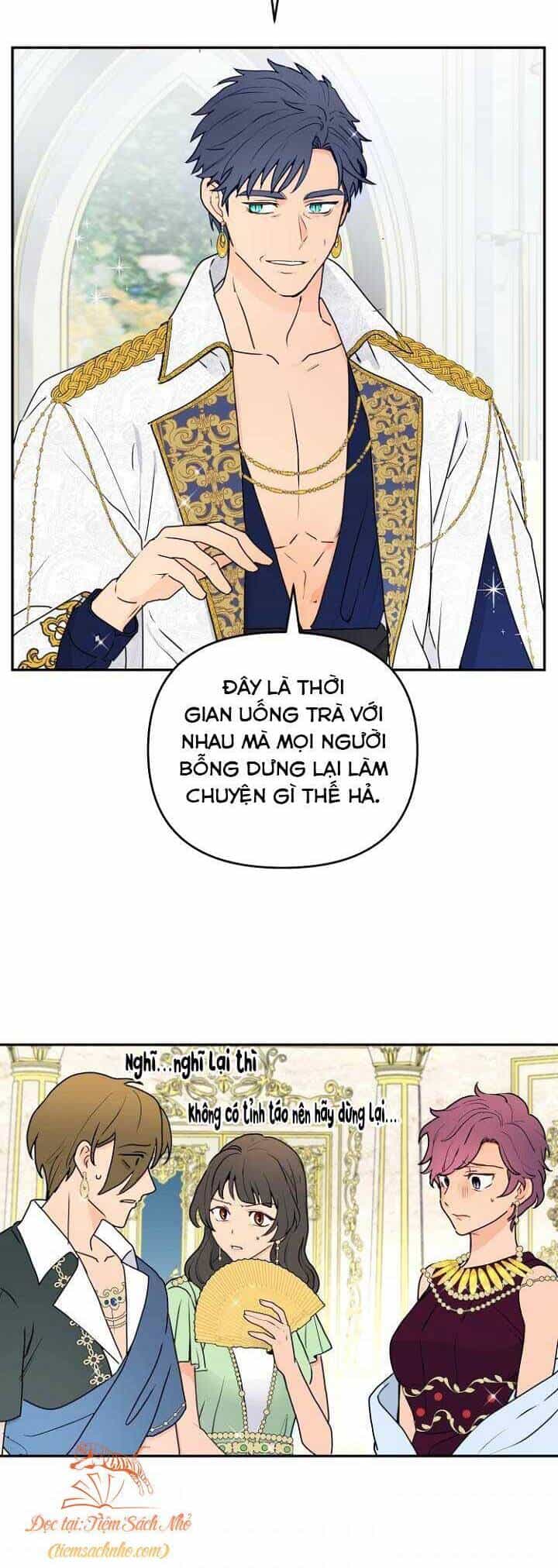 Tiền Là Tất Cả Chồng Là Phù Du - Chương 8 - ảnh 45