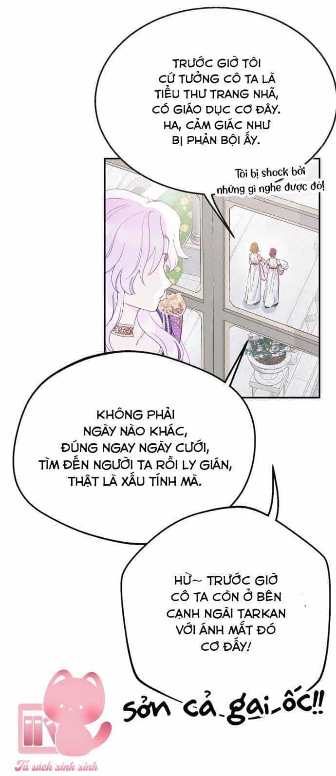 Tiền Là Tất Cả Chồng Là Phù Du - Chương 82 - ảnh 19