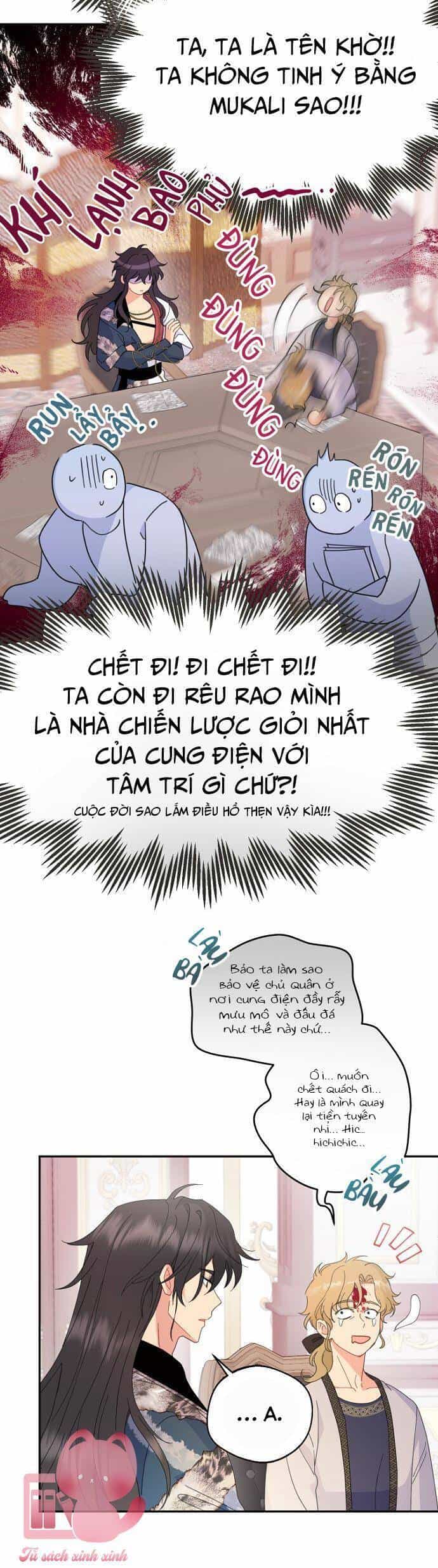 Tiền Là Tất Cả Chồng Là Phù Du - Chương 82 - ảnh 65